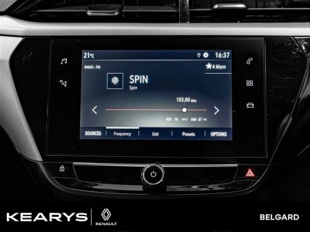 2020 Opel Corsa - thumbnail 25