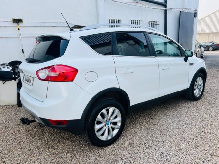 2012 Ford Kuga - thumbnail 8