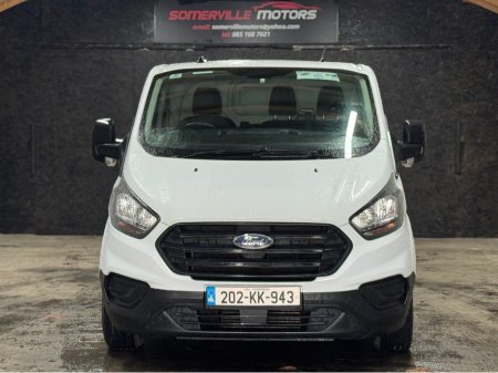 2020 Ford Transit Custom 300L BASE 2.0 TD 105BHP M6 LWB 3DR €16,999 thumbnail