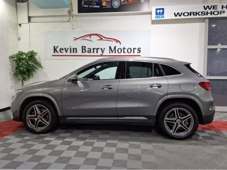 2023 Mercedes-Benz GLA Class 250E AMG LINE PREMIUM (PLUG IN HYBRID) AUTOMATIC **ONE OWNER / APPLE CARPLAY & ANDROID AUTO / BLIND SPOT ASSIST / HEATED FRONT SEATS / SAT NAV / REVERSE CAMERA / WIRELESS PHONE CHARGING** €40,900 thumbnail