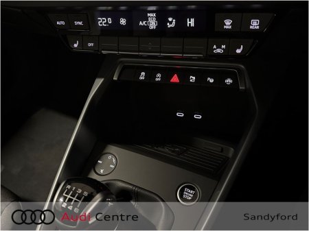 2026 Audi A3 Saloon SE TDI 85 kW 6-speed €41,020 thumbnail