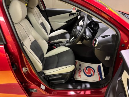 2016 Mazda Demio - thumbnail 8