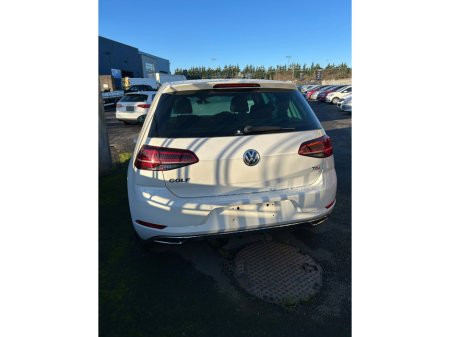 2017 Volkswagen Golf 1.4 TSI 5DR 150HP Highline DSG €16,450 thumbnail