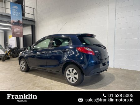 2013 Mazda Mazda2 Demio — just sold €6,995