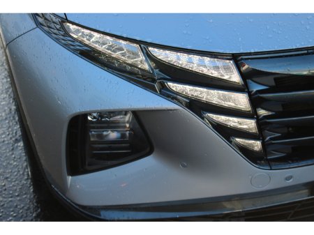 2024 Hyundai Tucson 2WD Executive Plus HEV STG Auto €41,950 thumbnail