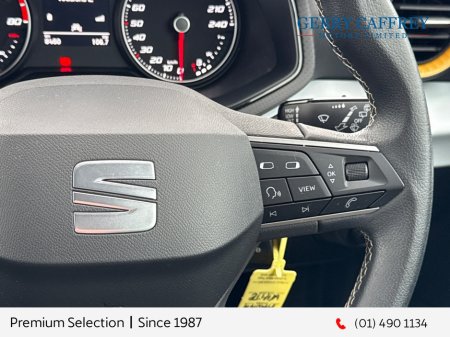 2022 SEAT Arona 1.0 TSI 110HP SE+ Manual - Very Low Mileage €20,450 thumbnail