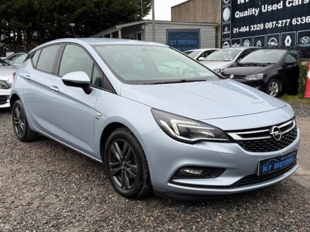 2019 Opel Astra for sale