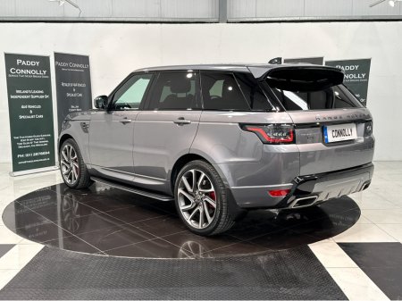 2022 Land Rover Range Rover Sport - thumbnail 17