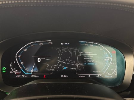 2021 BMW 5 Series G31 E M SPORT TOURING**NEW 20"ALLOYS**HEATED STEERING WHEEL**FRONT HEATED ELECTRIC MEMORY SEATS**HEADS UP DISPLAY**TOUCH SCREEN MEDIA DISPLAY**BLACK LEATHER INTERIOR**HARMON KARDON**REVERSE CAMERA** €32,995 thumbnail