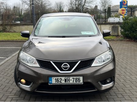 2016 Nissan Pulsar - thumbnail 2