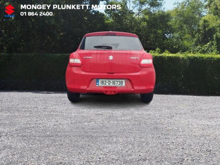 2018 Suzuki Swift - thumbnail 6