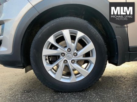 2020 Hyundai Tucson ix35 Executive 1.6 Diesel 5DR €24,495 thumbnail