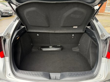 2023 Toyota C-HR HYBRID SOL..RAER CAMERA WITH PARK ASSIST €21,900 thumbnail