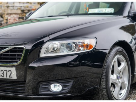 2012 Volvo V50 - thumbnail 7