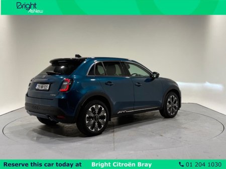 2025 Fiat 600 LA PRIMA 1.2 100HP MHEV €25,950 thumbnail