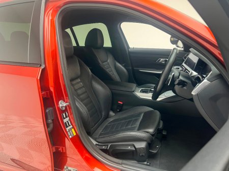 2022 BMW 3 Series 330E M SPORT €27,990 thumbnail