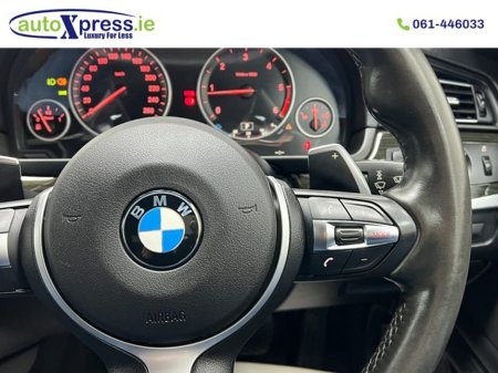 2016 BMW 5 Series 523D M SPORTS Automatic, Reversing camera €19,995 thumbnail