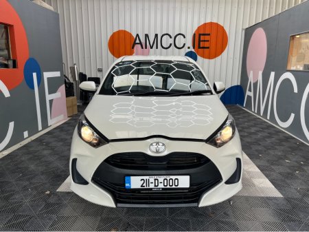 2021 Toyota Yaris - photo 6