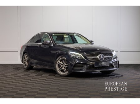 2019 Mercedes-Benz C Class - thumbnail 1