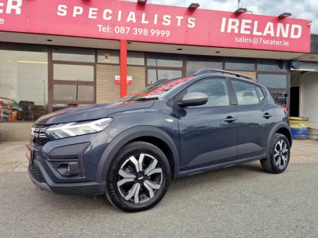 2023 Dacia Sandero Stepway - thumbnail 4