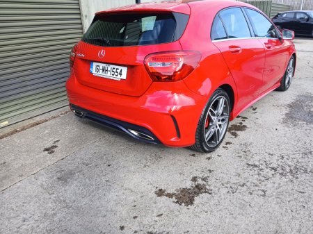 2016 Mercedes-Benz A Class - photo 3