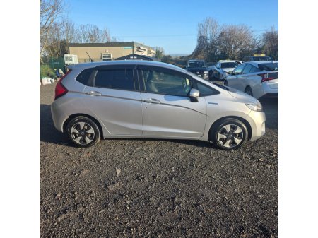 2016 Honda Fit - thumbnail 10