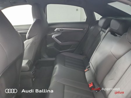 2025 Audi A3 SAL 30 TDI 115HP S Line €44,950 thumbnail