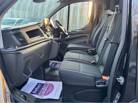 2021 Ford Transit Custom 280S TREND 2.0 TD 130BHP M6 SWB 3DR €17,999 thumbnail