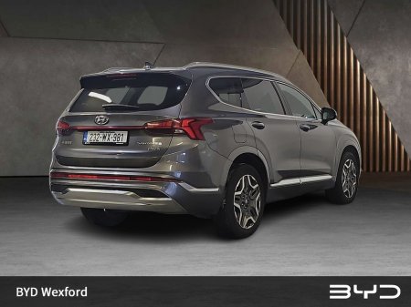 2023 Hyundai Santa Fe 1.6 PHEV 4WD Executive Plus Auto 7Seats €44,475 thumbnail