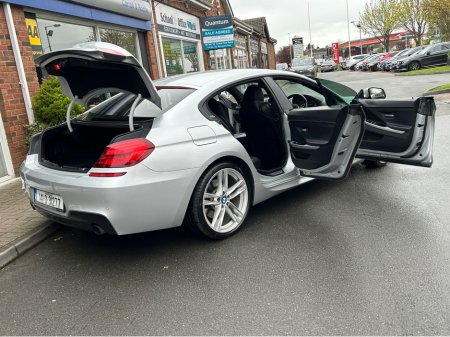 2014 BMW 6 Series - thumbnail 31