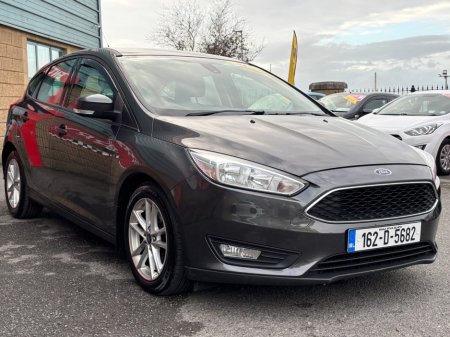 2016 Ford Focus 1.5 TDCi 95PS Style €8,750