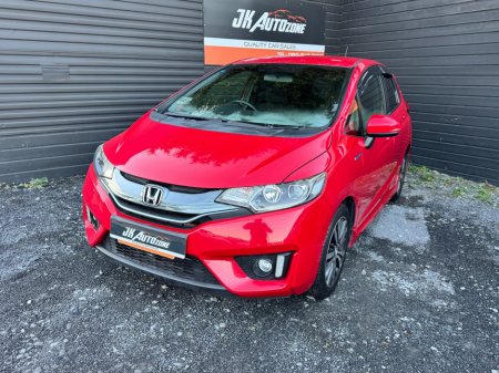 2014 Honda Fit 1.5 HYBRID AUTO €8,995