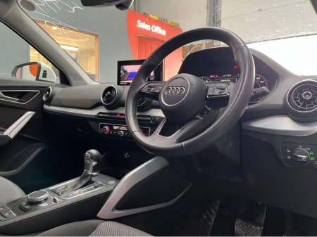 2020 Audi Q2 - thumbnail 11