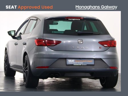 2018 SEAT Leon PA 1.4 TSI 125HP FR 5DR €15,950 thumbnail