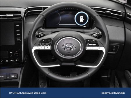 2022 Hyundai Tucson Executive €28,897 thumbnail
