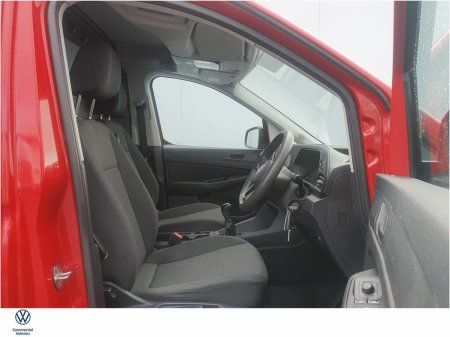 2023 Volkswagen Caddy CADDY CARGO 2.0tdi BUSINESS 75BHP(ex vat) €15,400 thumbnail