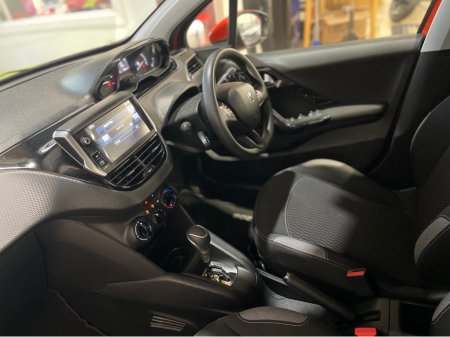 2016 Peugeot 208 ABA-A9HN01 €8,495