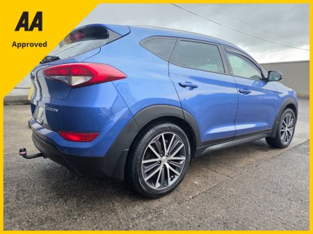 2018 Hyundai Tucson * ONLY 49K MILES * €17,995 thumbnail