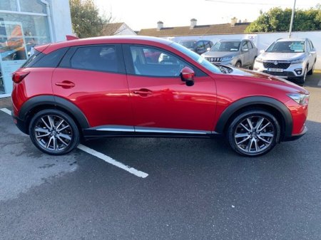 2017 Mazda CX-3 - view 2