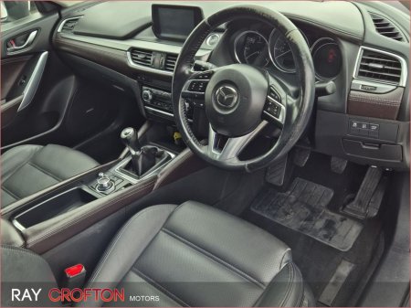 2016 Mazda Mazda6 - thumbnail 2