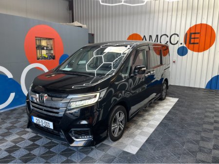 2020 Honda Stepwagon - thumbnail 5