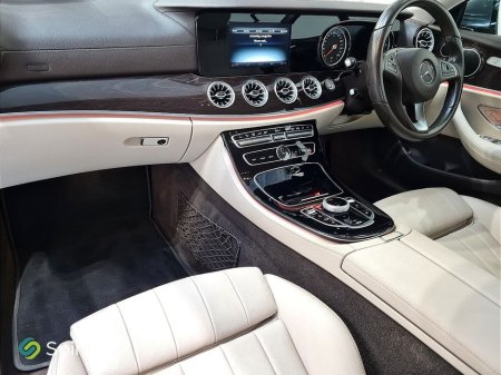 2017 Mercedes-Benz E Class E220 Coupe *Call Andrew 086 2617858 €24,900