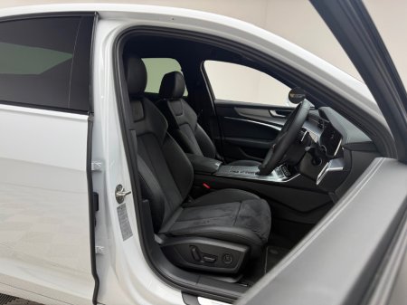 2025 Audi A6 50 TFSI E S LINE QUATTRO €56,990 thumbnail