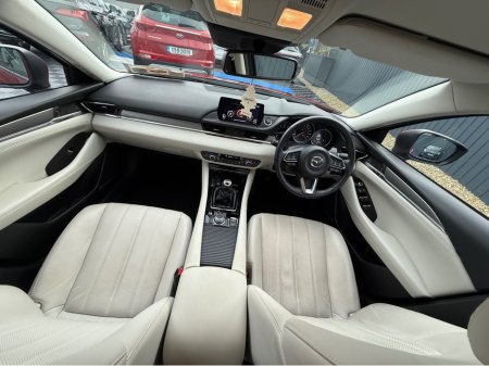 2020 Mazda Mazda6 **DEPOSIT TAKEN** PLATINUM SPORT - 2.0L PETROL - MANUAL - 12M WARRANTY - CAR: €19,950 thumbnail