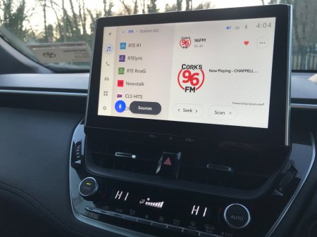 2023 Toyota Corolla Cross SPORT - GRANDONS €32,995 thumbnail