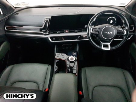 2024 Kia Sportage - thumbnail 2