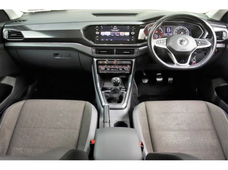 2020 Volkswagen T-Cross - thumbnail 14