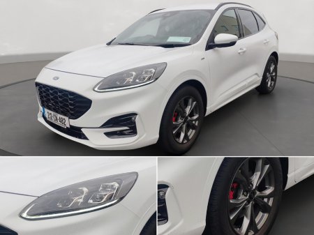 2021 Ford Kuga 1.5 EcoBlue 120PS ST-Line X €28,750