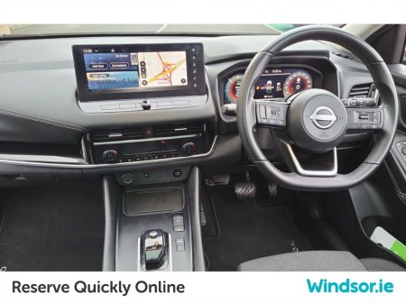 2023 Nissan Qashqai EPOWER SV PREMIUM 2 seater commercial *SCRAPPAGE OFFER* €22,995