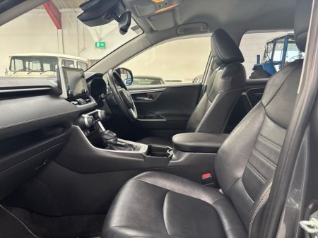 2021 Toyota Rav4 - thumbnail 6